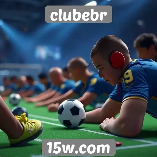 Tendências de jogos em Clubebr para o próximo ano