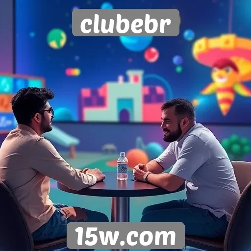 Entrevista com desenvolvedores sobre o futuro do Clubebr